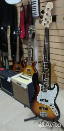 Homage HEB760 Бас-гитара