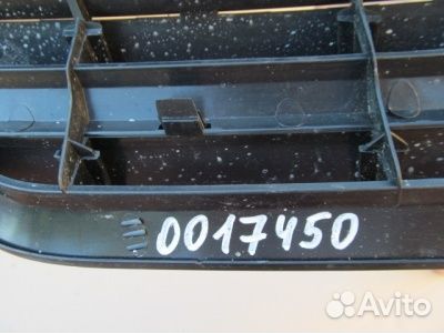 Решетка радиатора Volkswagen Golf 5 2004-2009