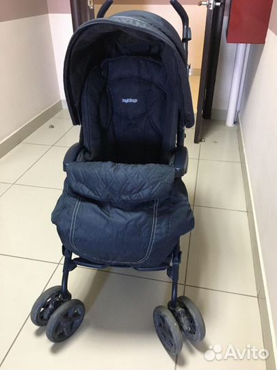 Коляска peg perego