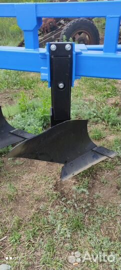 Плуг Югжелдормаш ПЛН-8, 2023