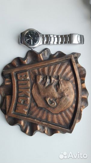 Знаки и значки влксм