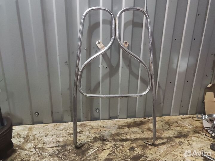 Багажник мотороллера Турист Тулица