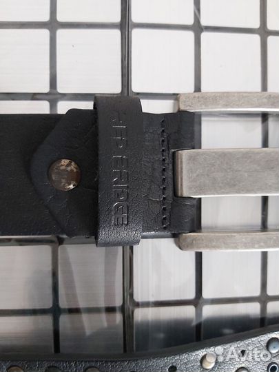 Ремень женский кожаный