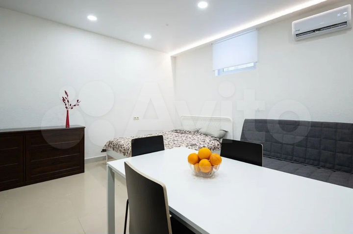 Квартира-студия, 30 м², 1/4 эт.