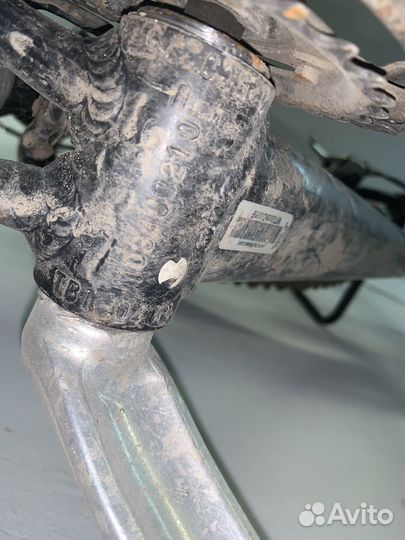 Велосипед трек 3700