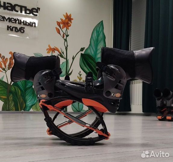 Ботинки для фитнеса Кенгу Джампс Kangoo Jumps PRO7