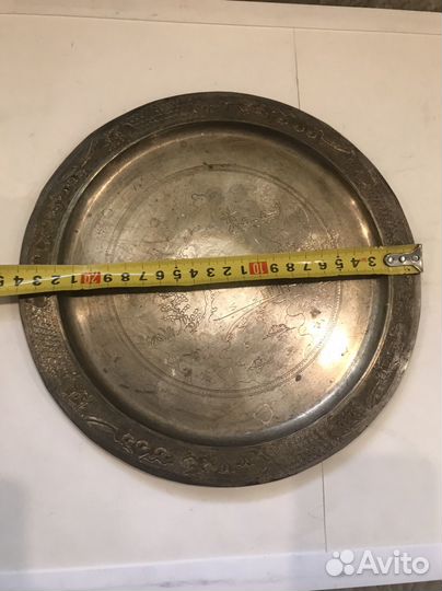 Штоф поднос и стопки