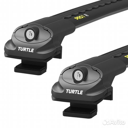 Багажник на крышу Chevrolet Cruze Turtle Air1