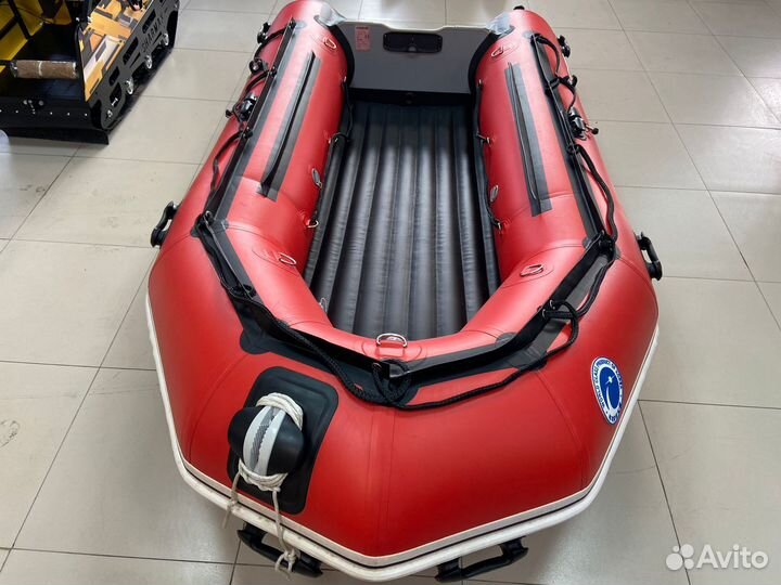Лодка пвх Stormline Heavy Duty Air Light 500