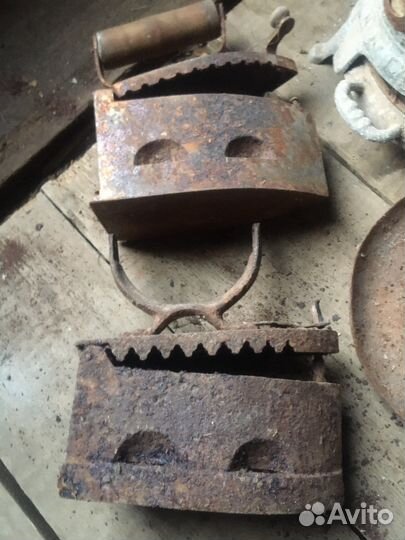 Старинные вещи