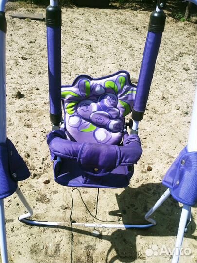 Детские качели