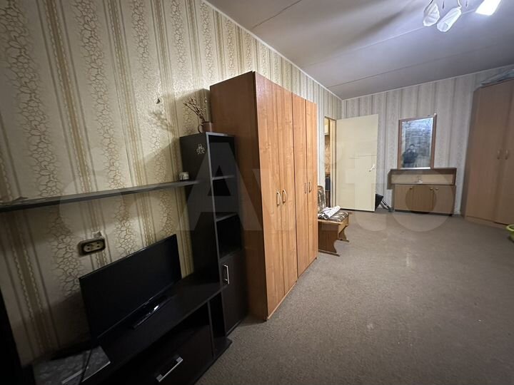 1-к. квартира, 32 м², 1/3 эт.