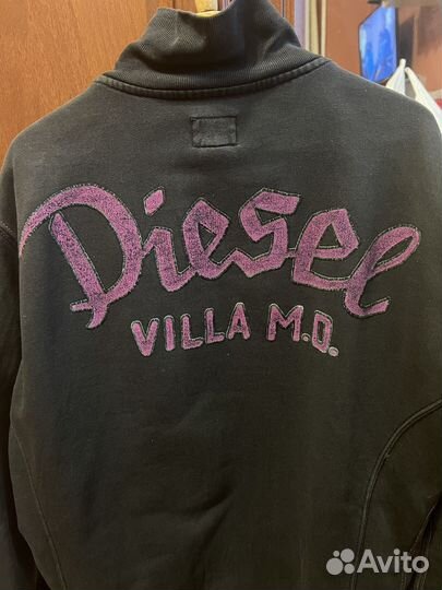 Кофта Diesel Vintage