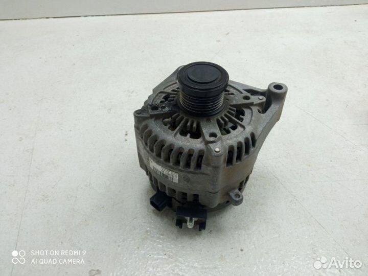 Генератор BMW X4