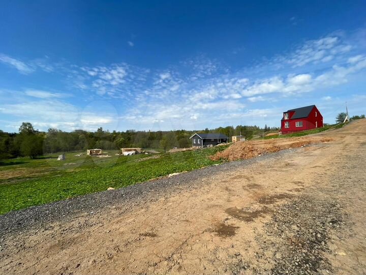 Участок 6 сот. (ИЖС)