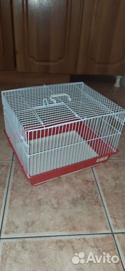 Клетка для хомяка/крысы