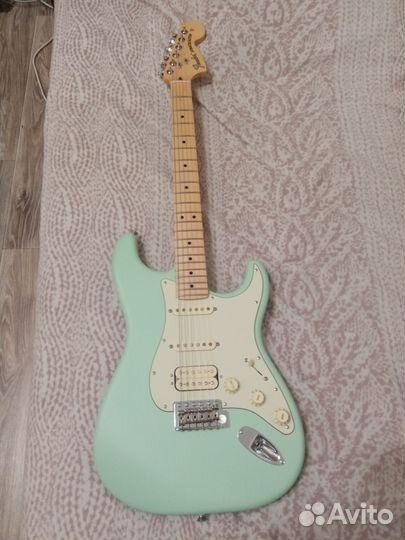 Fender American Performer Stratocaster hss