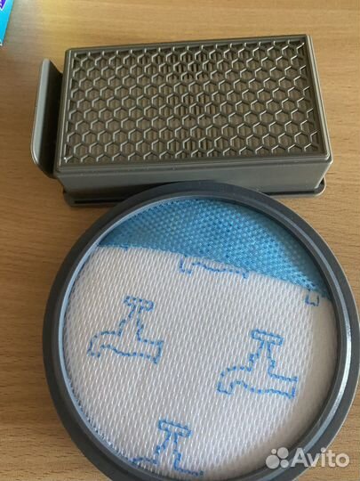 Фильтр для пылесоса tefal