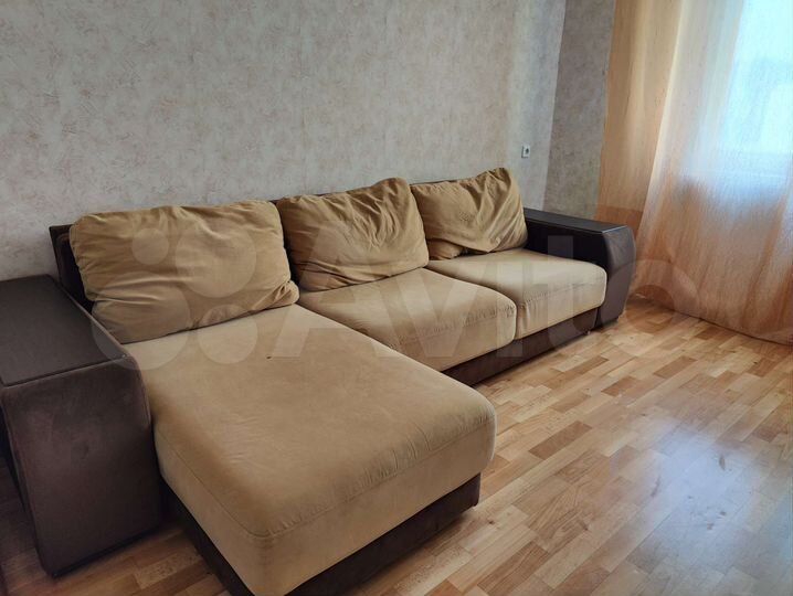 3-к. квартира, 86 м², 5/16 эт.