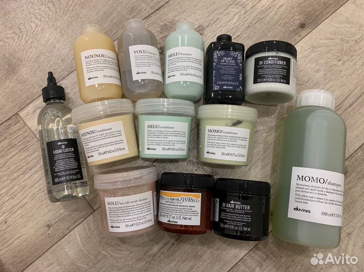 Шампунь кондиционер Davines