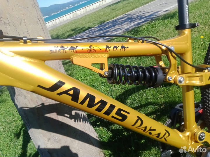 Велосипед мтб двухподвес