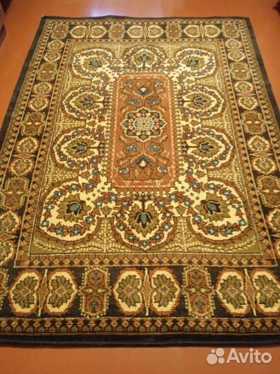 Ковер шерстяной СССР