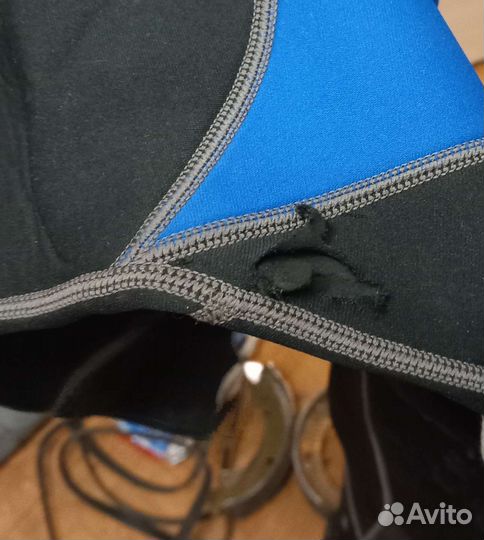 Гидрокостюм Sargan 3мм