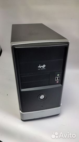 Системный блок Intel i3 2100 DDR3 8Gb SSD 120Gb Wi