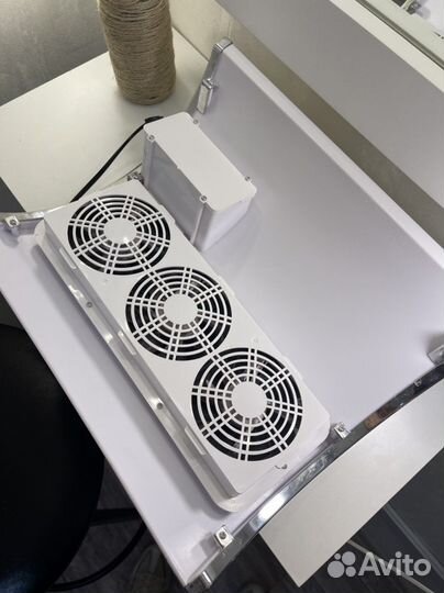 Пылесос для маникюра