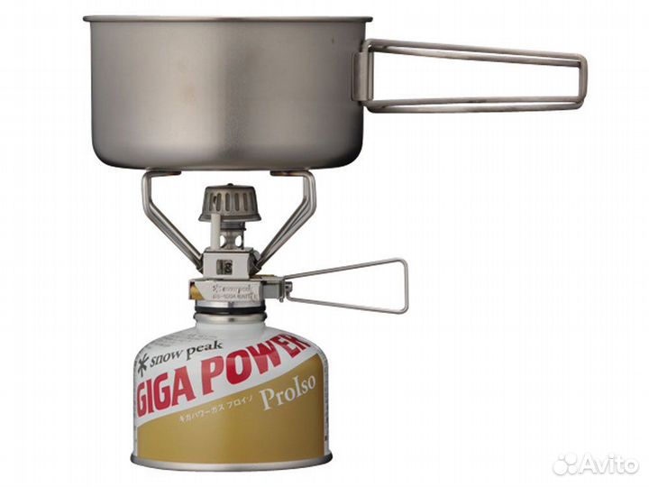 Набор посуды Snow Peak SCS-020R