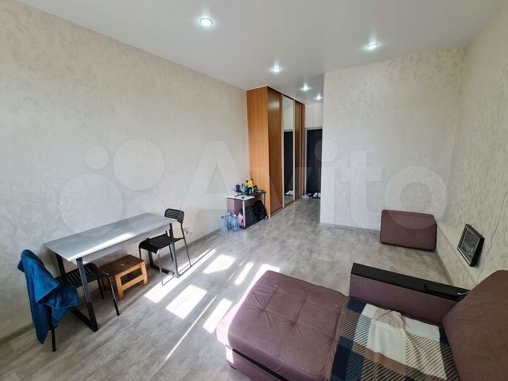 Квартира-студия, 28 м², 17/17 эт.