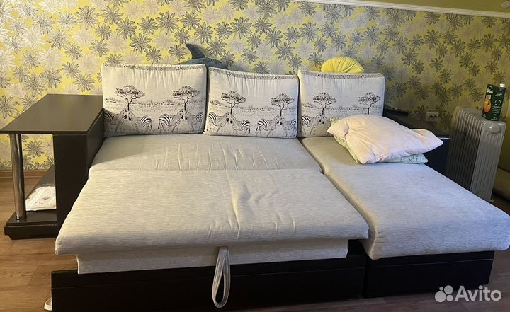 Угловой диван