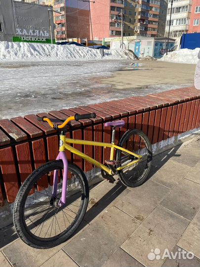 Mtb street 24 обмен