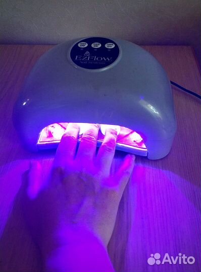 Лампа для гель лака