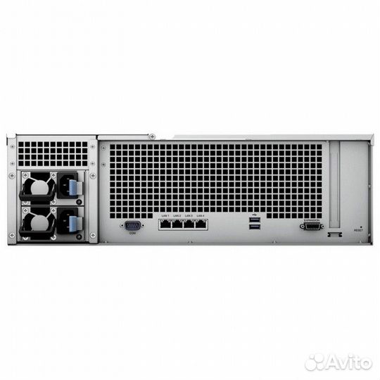 Сетевой накопитель Synology RackStation RS2821RP+