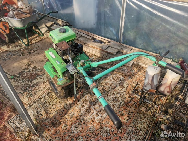 Мотоблок бу