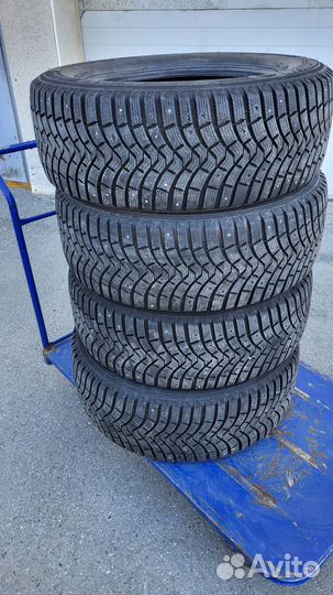 Michelin X-Ice North 265/60 R18 114T