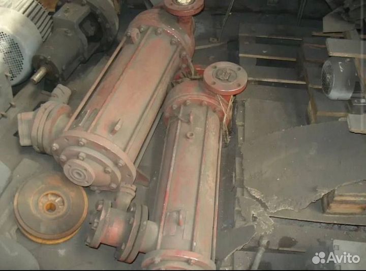 Насос 4цг 100-125