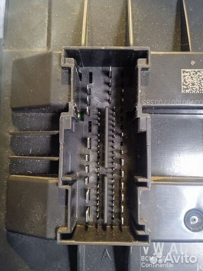 Блок комфорта Volkswagen Caravelle T-5 (рестайлинг