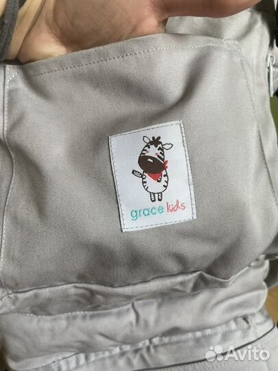 Рюкзак переноска кенгуру