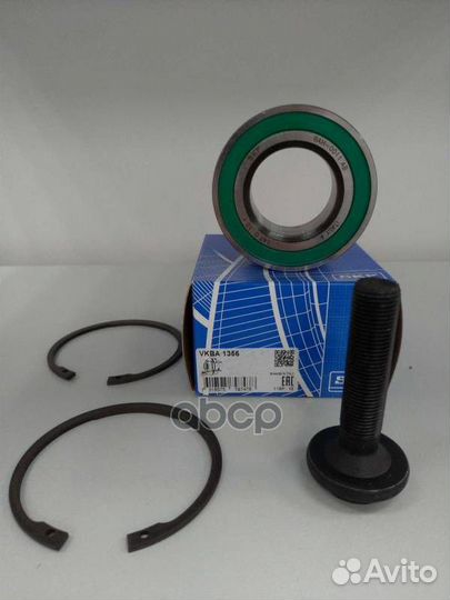 Подшипник ступицы колеса vkba1356 Skf