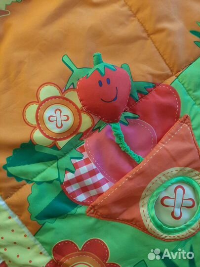 Коврик tiny love