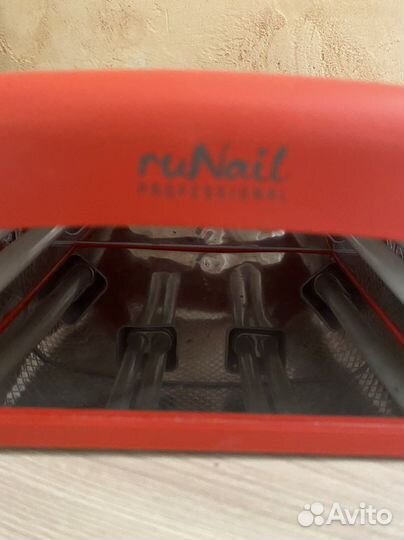 Уф лампа для ногтей