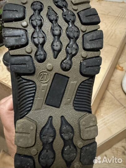 Валенки детские 27 размер