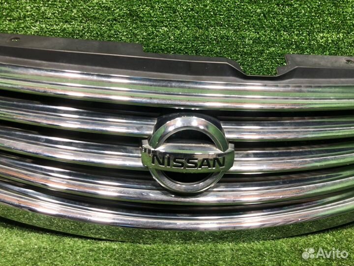 Решетка радиатора Nissan Fuga Y50 PY50 PNY50