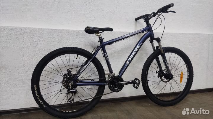 Горный Trek 3900 26 (Shimano/Aluminium)