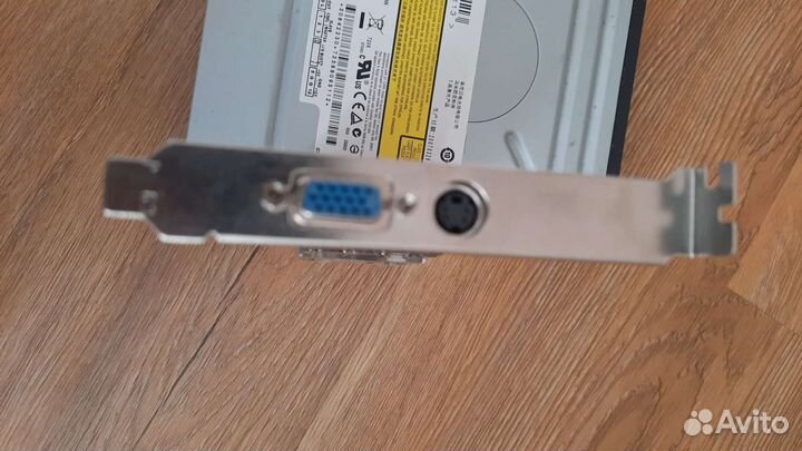 Видеокарта agp 440