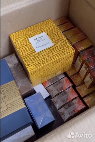 Совместная закупка парфюмерии от поставщика