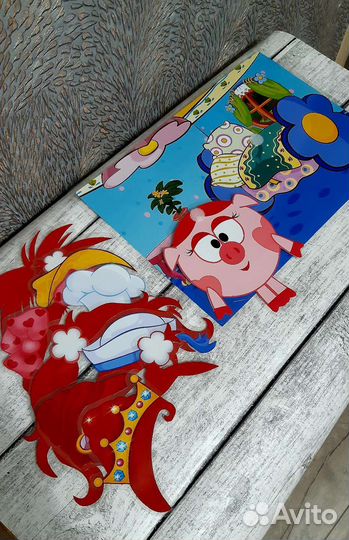 Игра на липучках