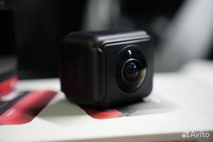 Insta 360 One R twin edition